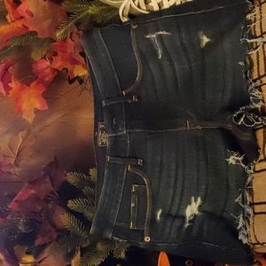 Abercrombie and Fitch shorts - size 25